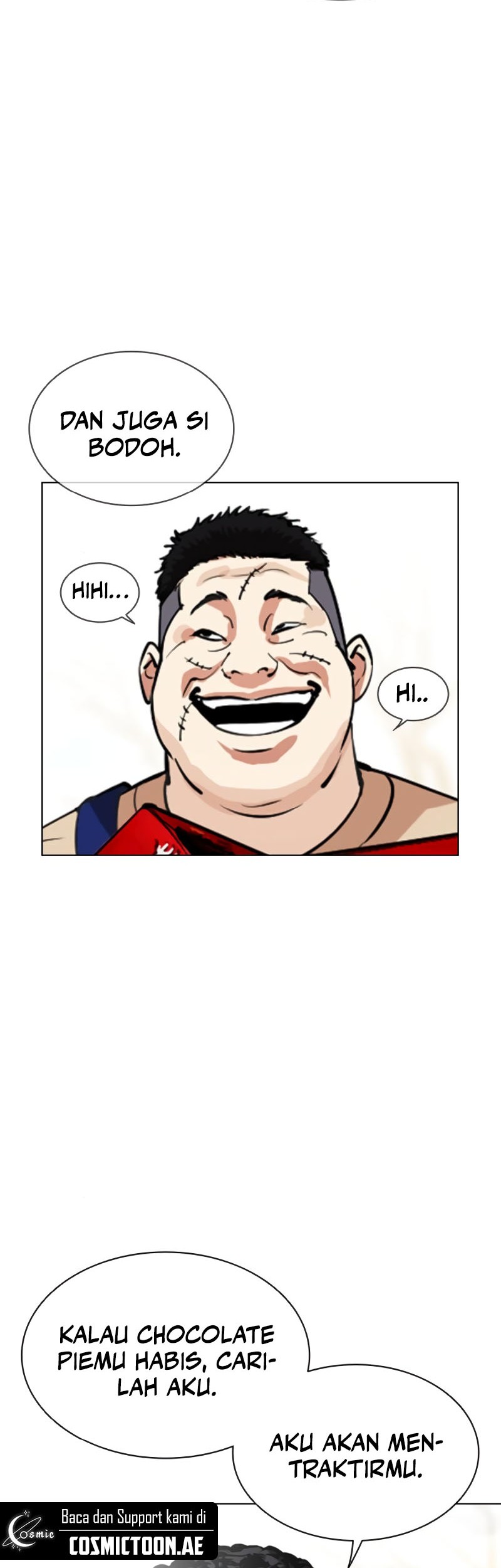 Lookism Bab 551 halaman 49