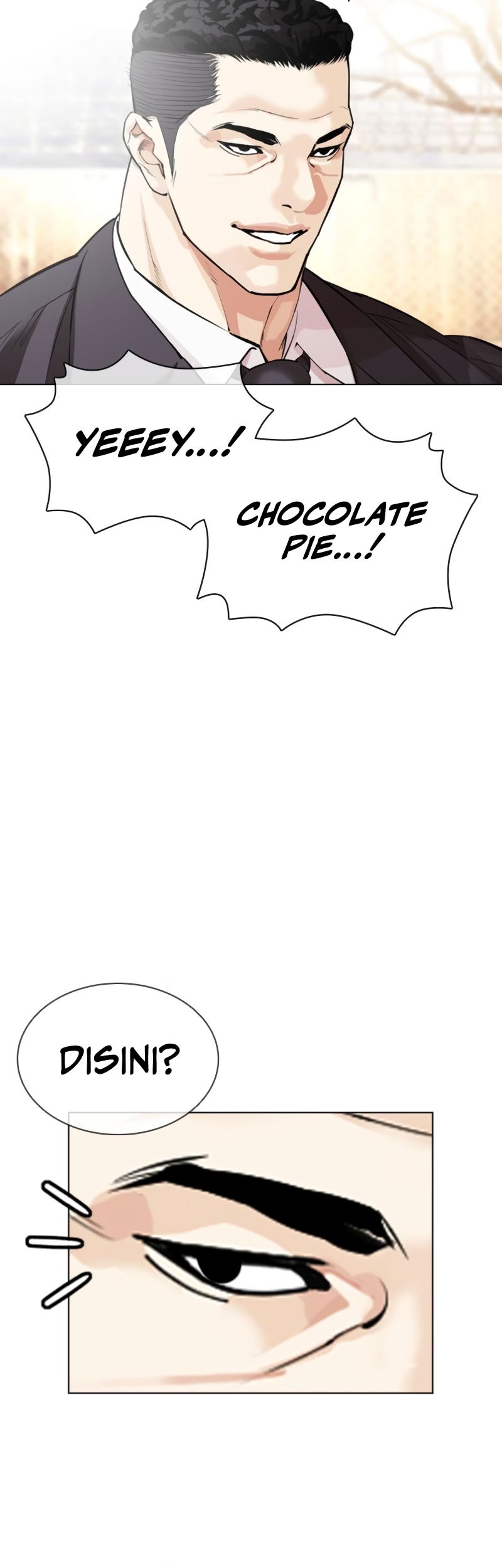 Lookism Bab 551 halaman 50