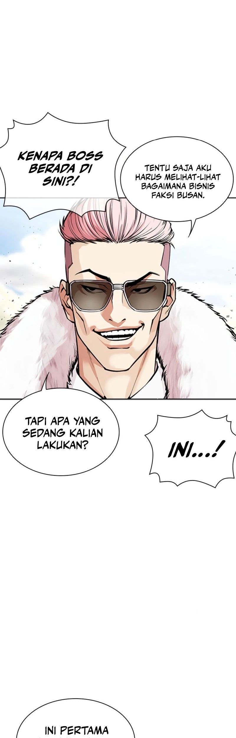 Lookism Bab 551 halaman 53