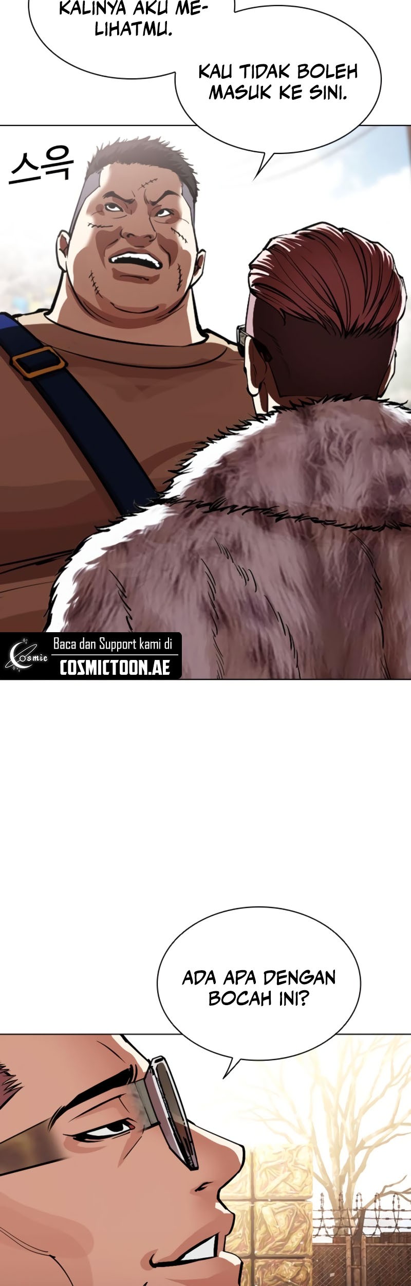 Lookism Bab 551 halaman 54