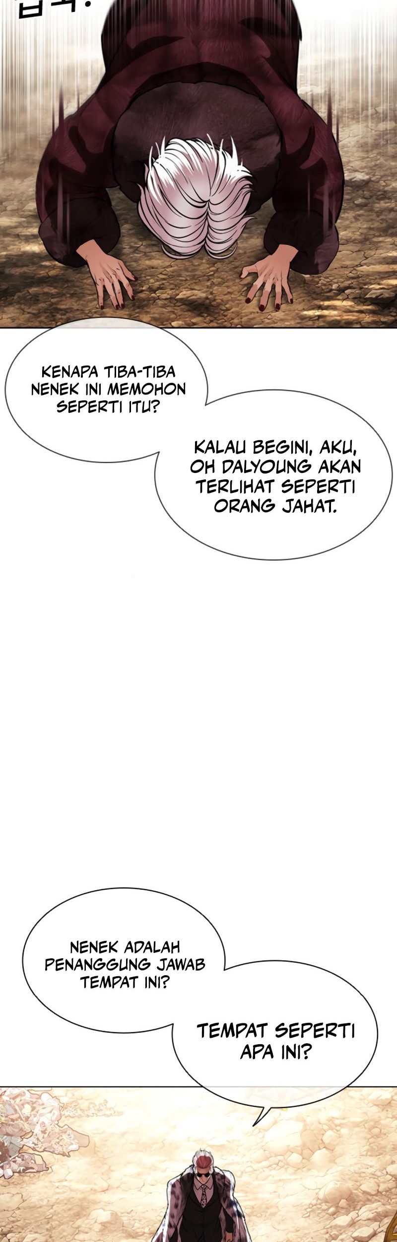 Lookism Bab 551 halaman 59