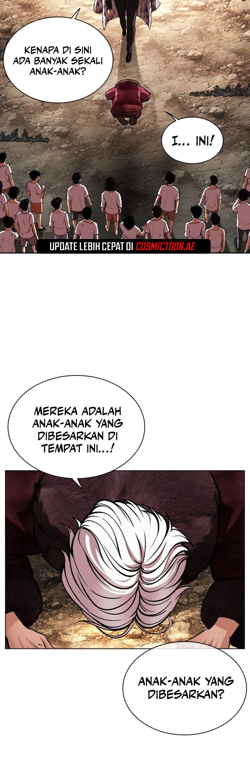 Lookism Bab 551 halaman 60