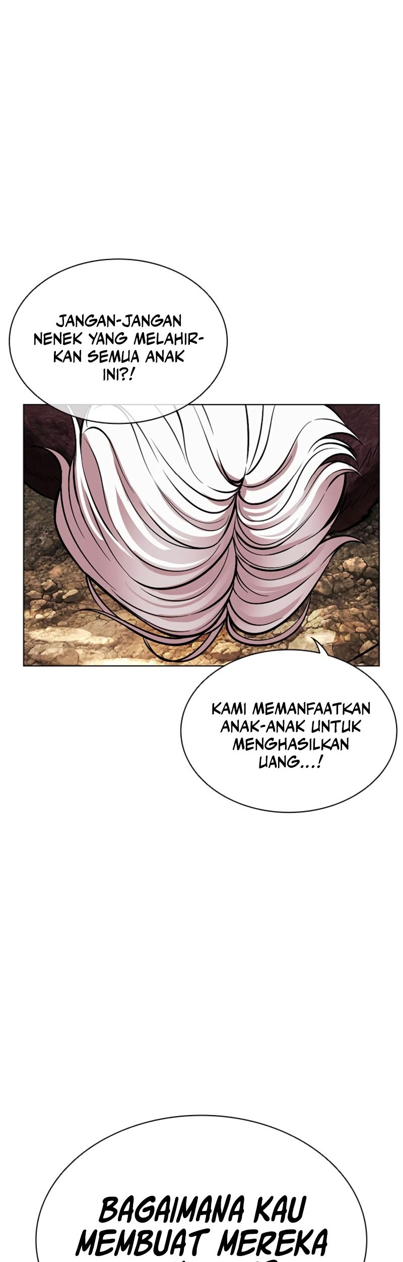 Lookism Bab 551 halaman 61
