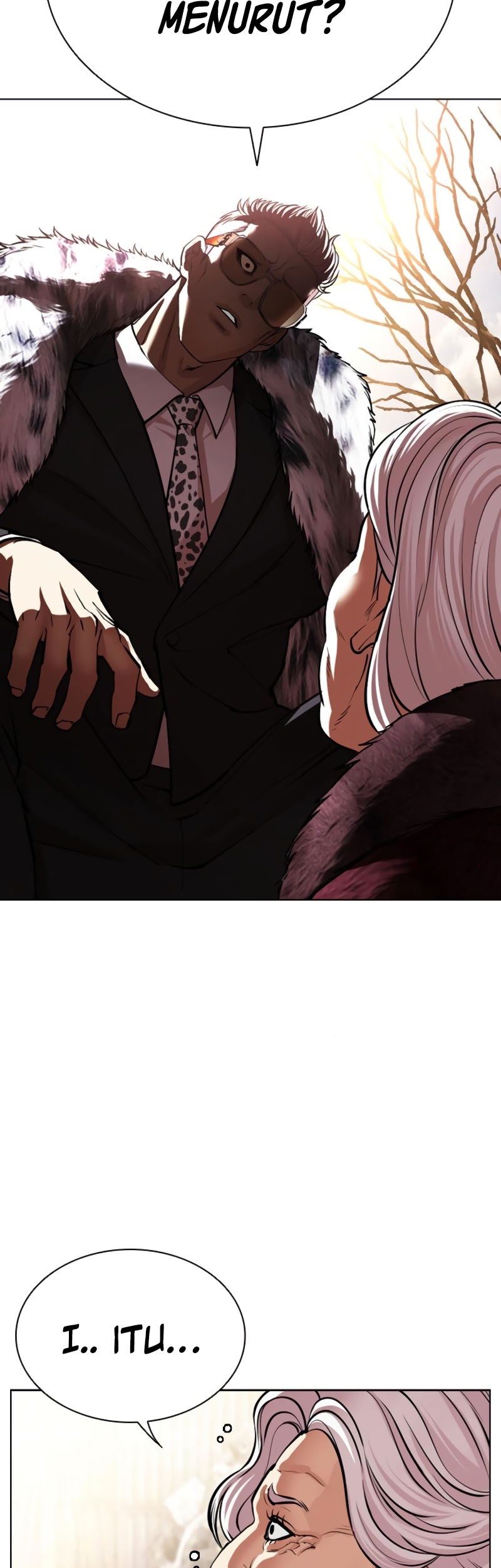 Lookism Bab 551 halaman 62