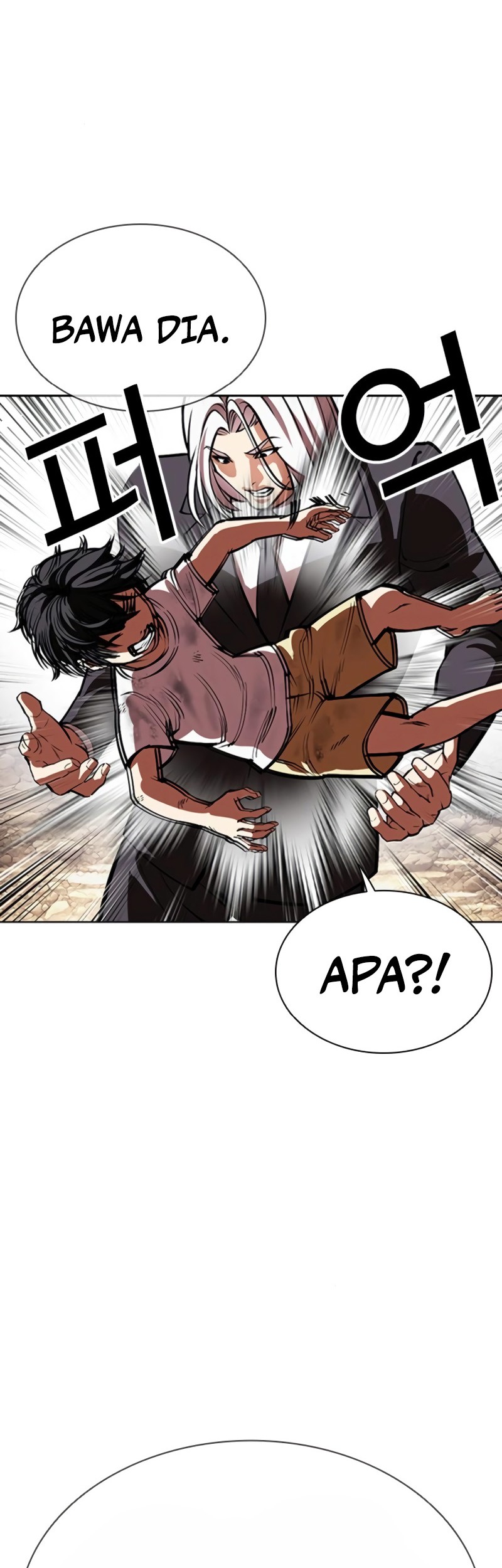 Lookism Bab 551 halaman 67