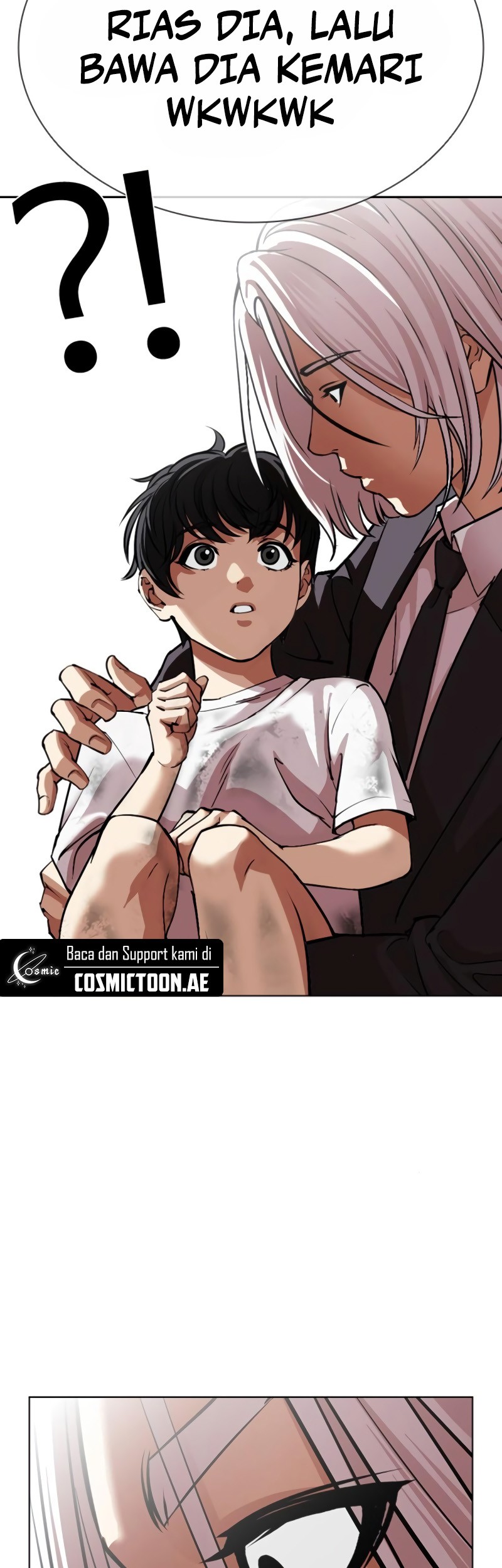 Lookism Bab 551 halaman 68