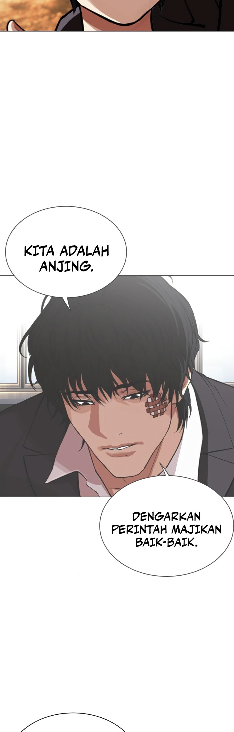 Lookism Bab 551 halaman 71