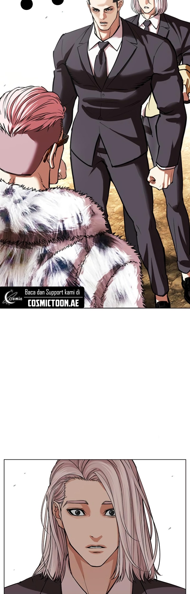 Lookism Bab 551 halaman 73