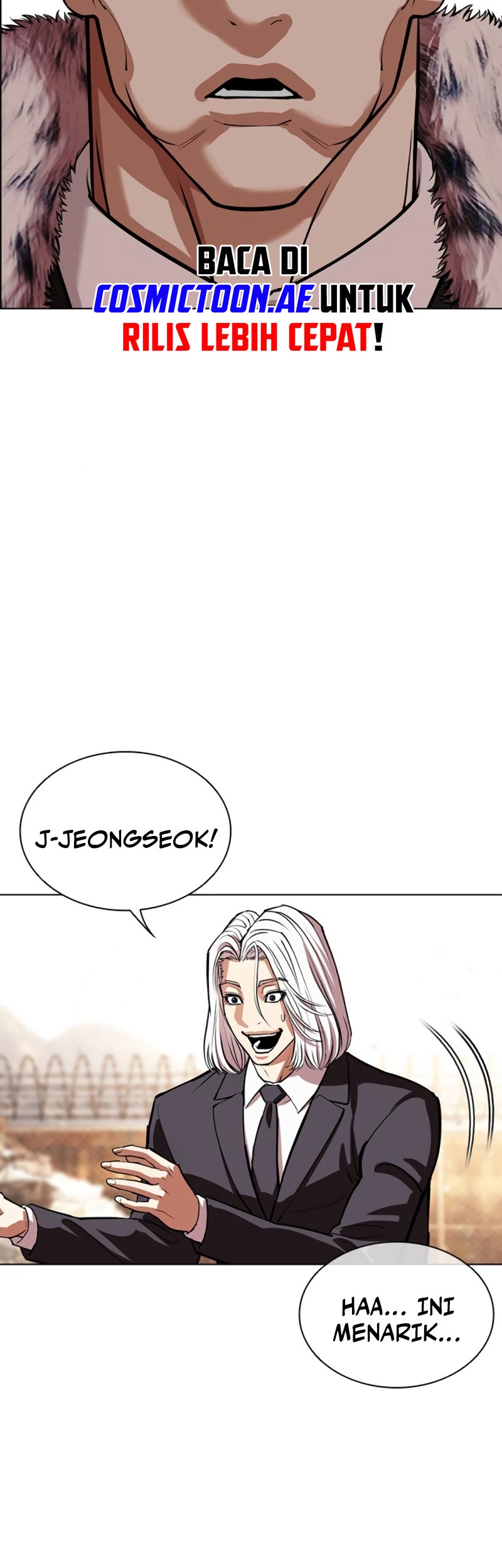 Lookism Bab 551 halaman 75