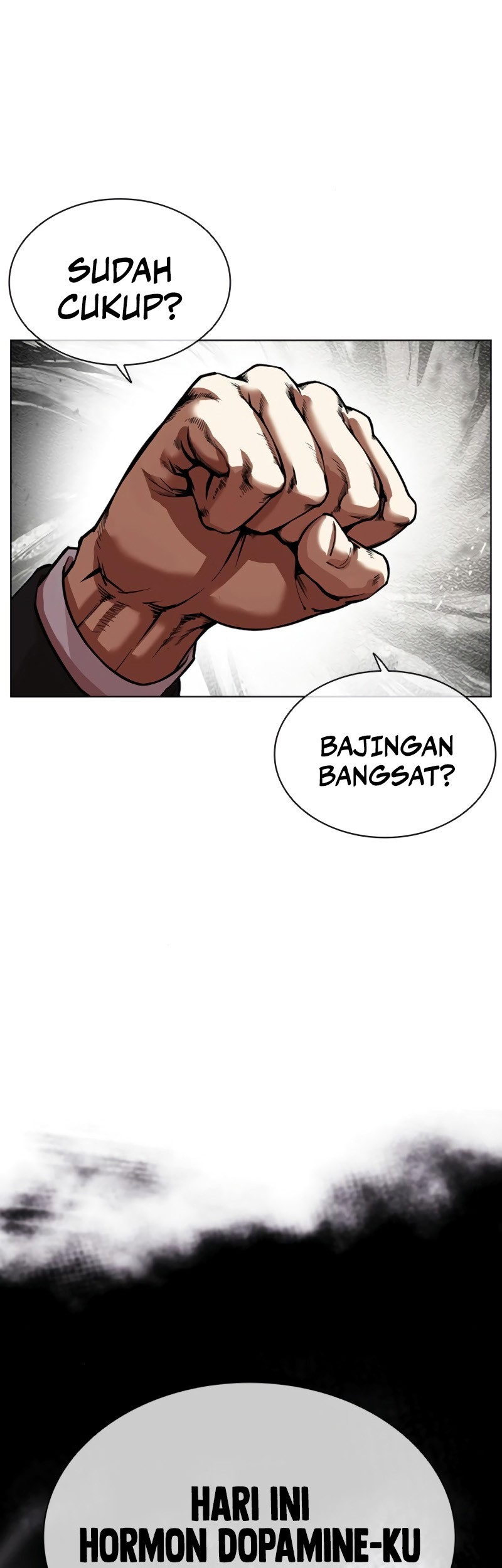 Lookism Bab 551 halaman 76
