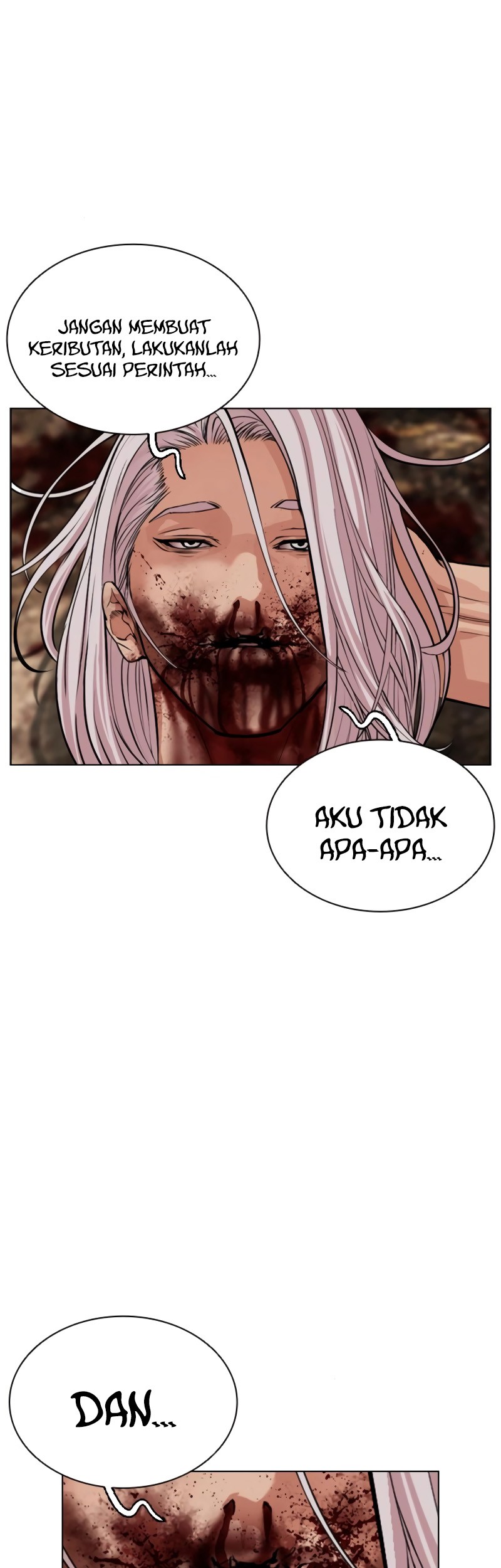 Lookism Bab 551 halaman 87