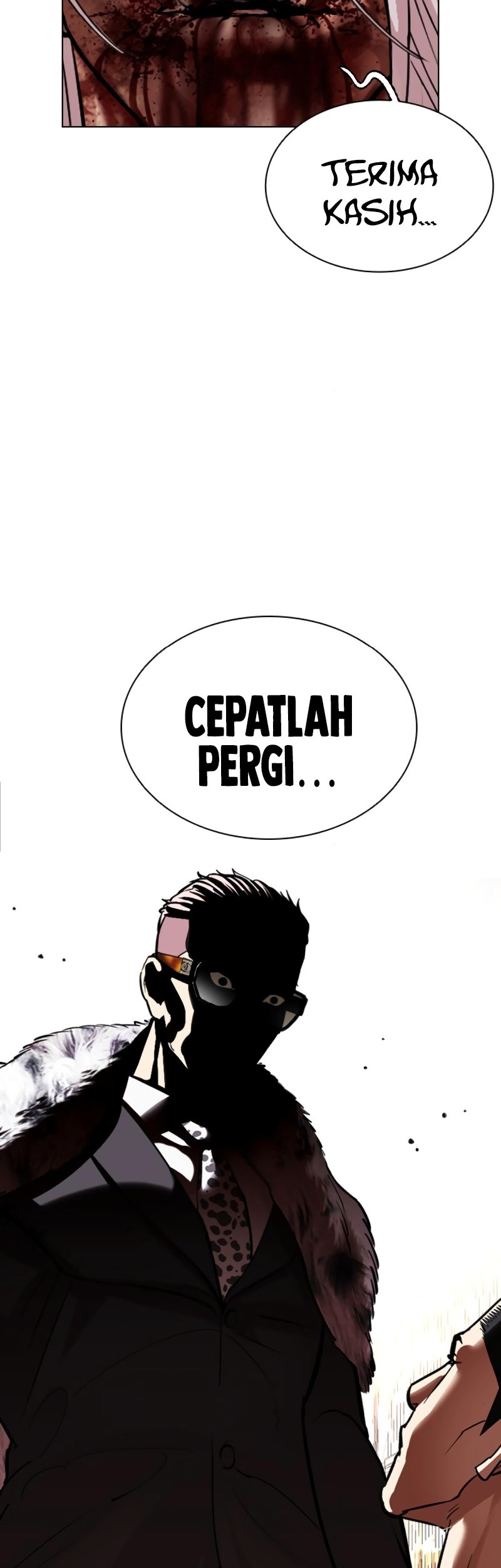 Lookism Bab 551 halaman 88