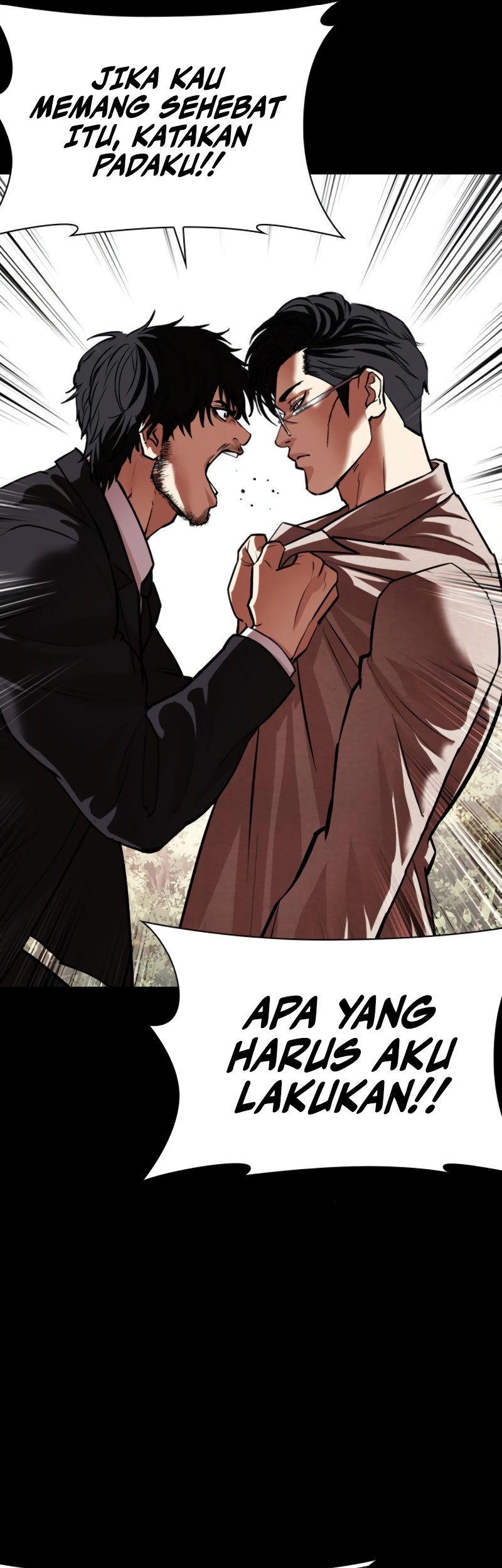 Lookism Bab 551 halaman 93