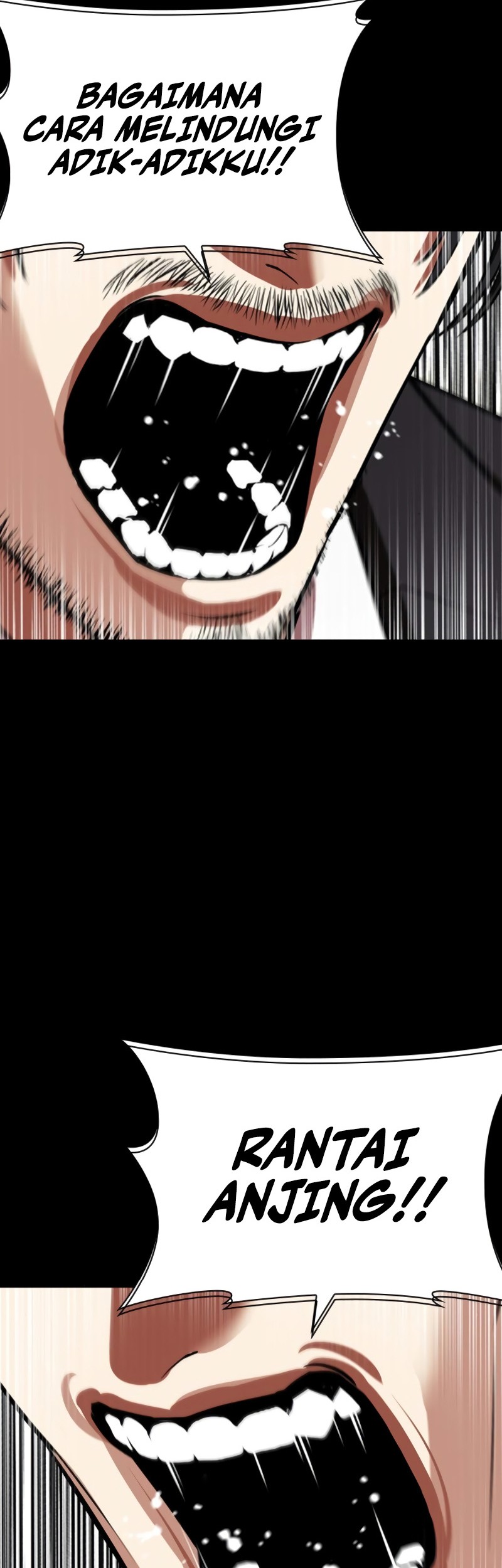 Lookism Bab 551 halaman 94