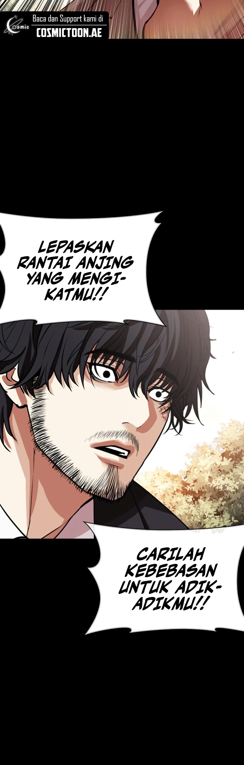 Lookism Bab 551 halaman 96