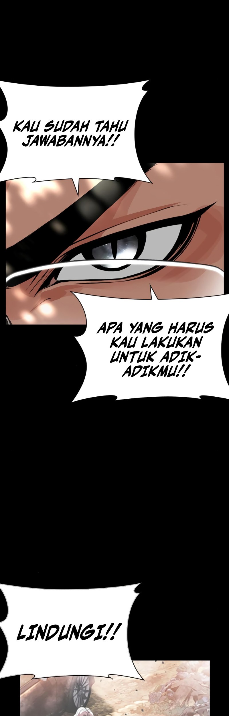 Lookism Bab 551 halaman 97