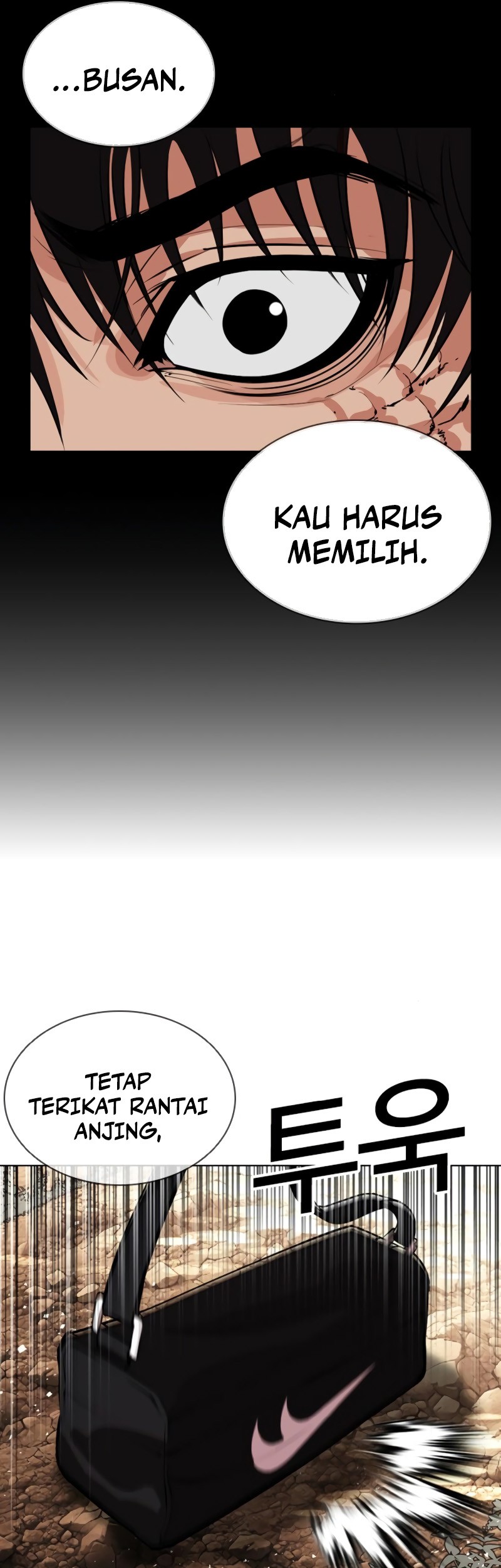 Lookism Bab 551 halaman 99
