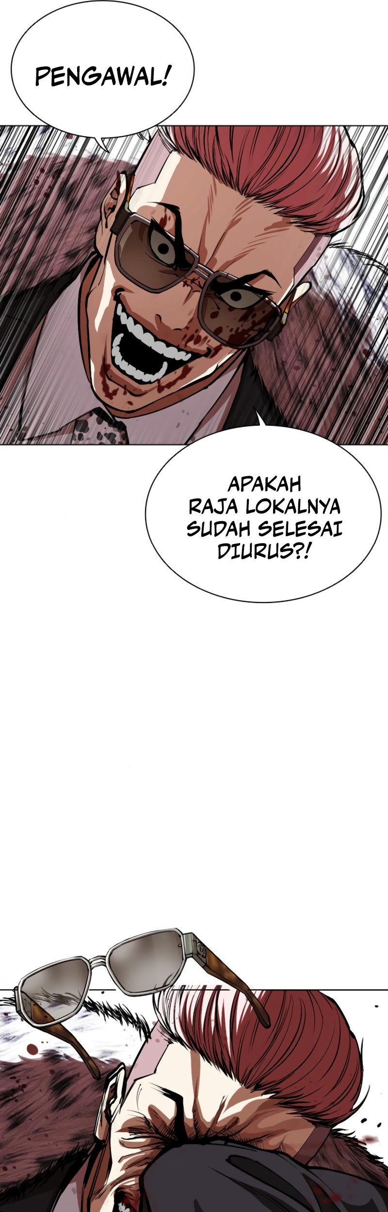 Lookism Bab 551 halaman 105
