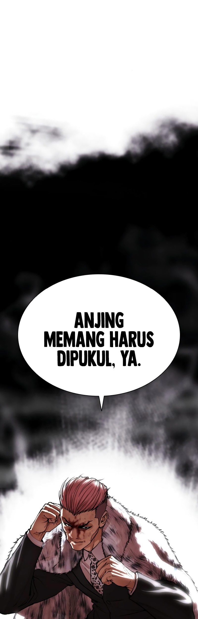 Lookism Bab 551 halaman 109