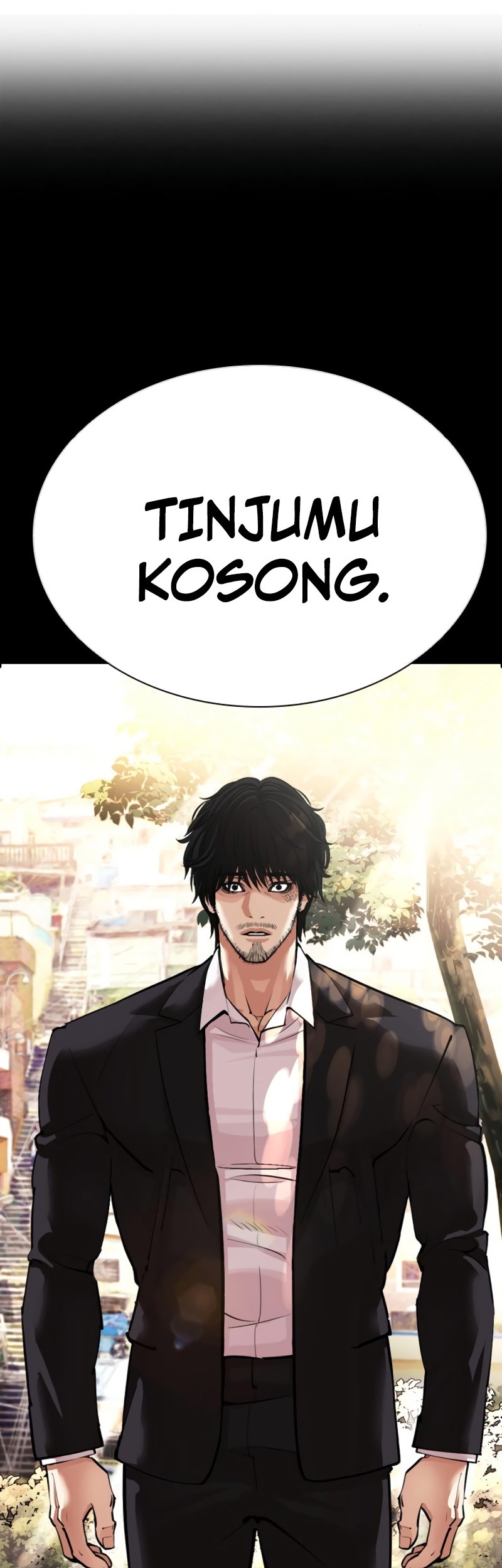 Lookism Bab 551 halaman 111