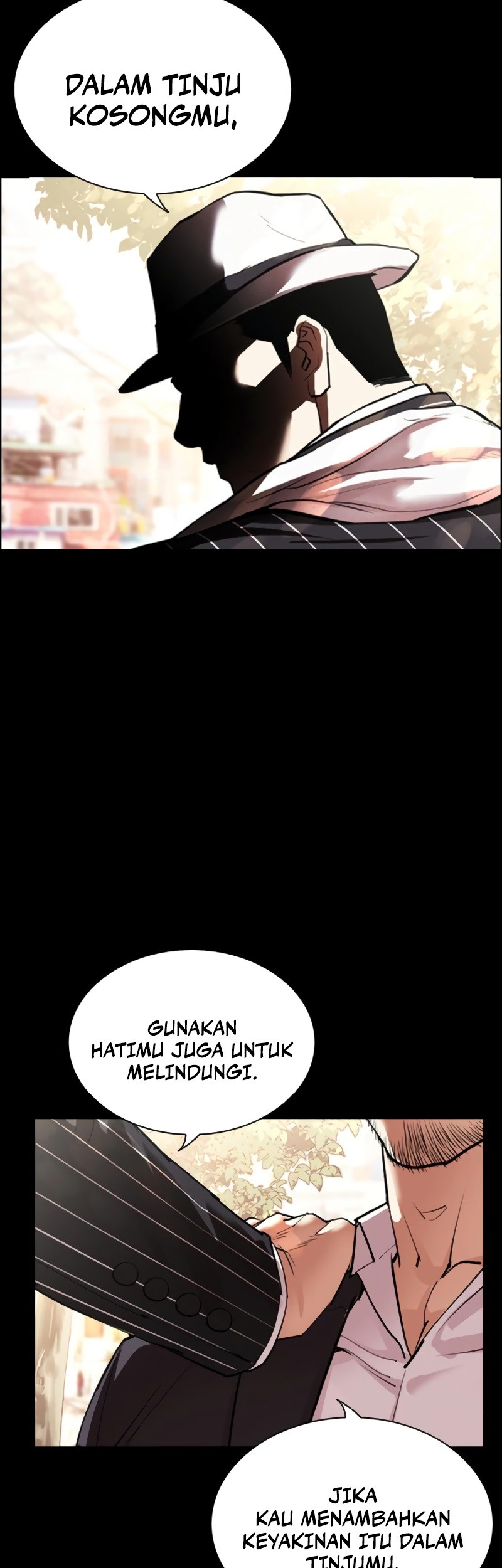 Lookism Bab 551 halaman 113
