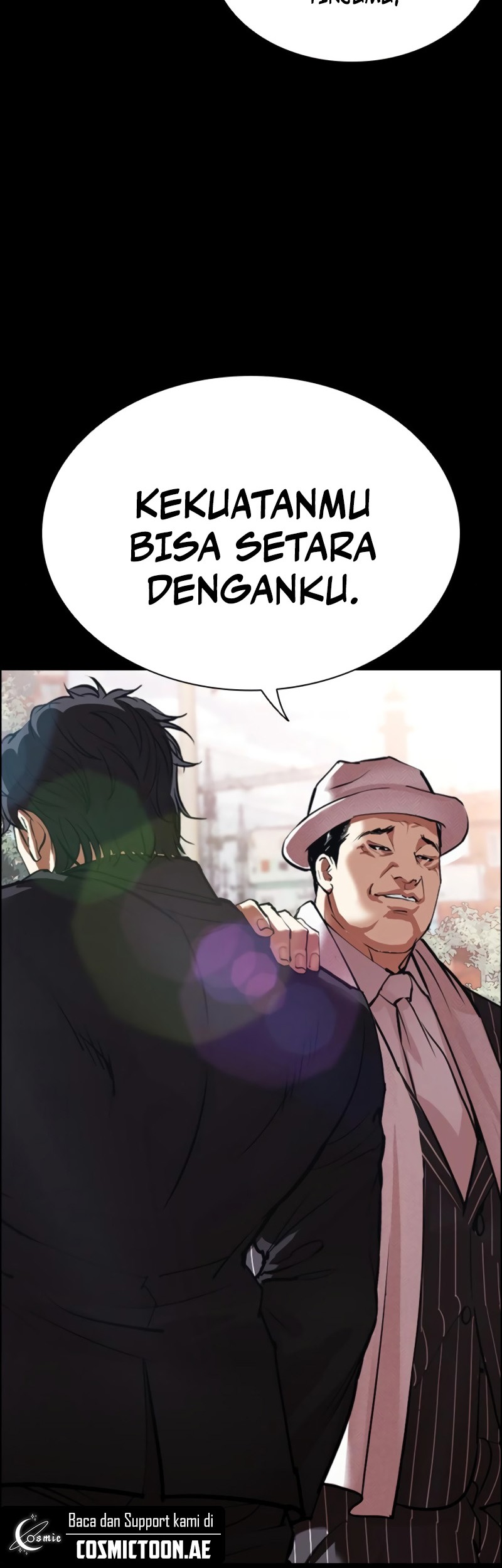 Lookism Bab 551 halaman 114