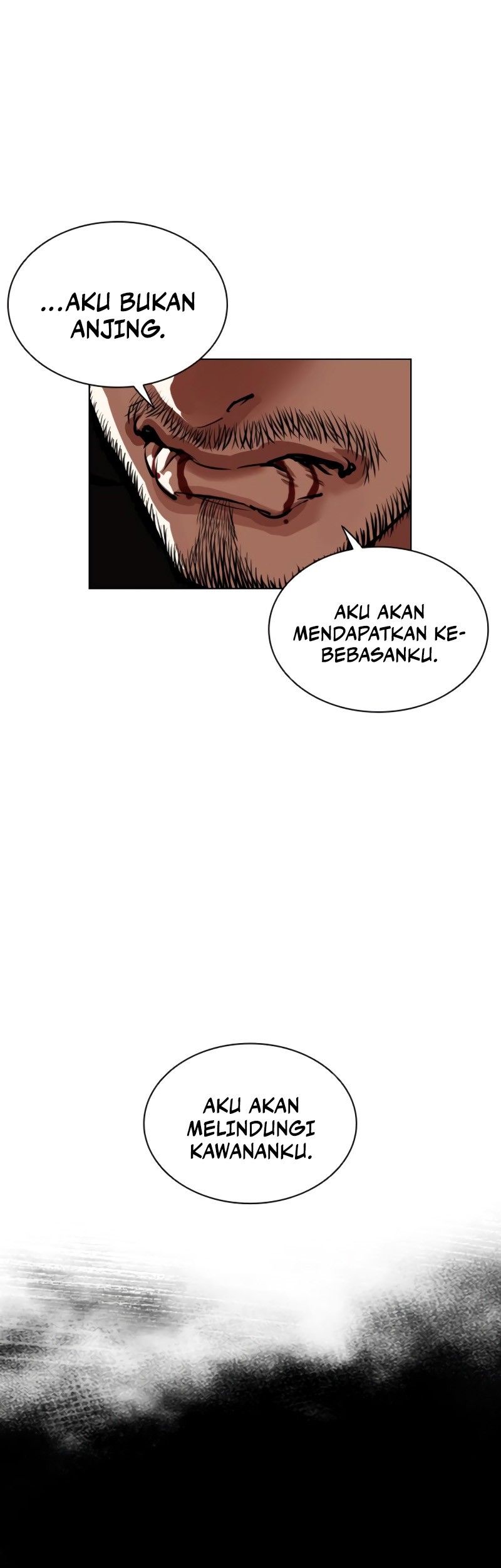Lookism Bab 551 halaman 117