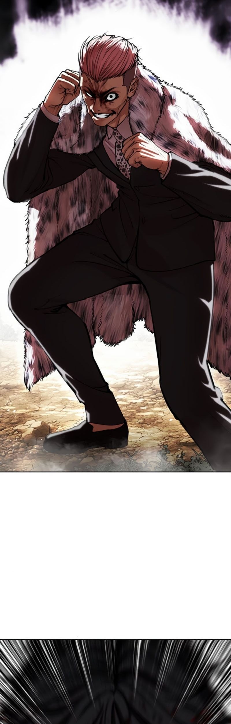 Lookism Bab 552 halaman 4
