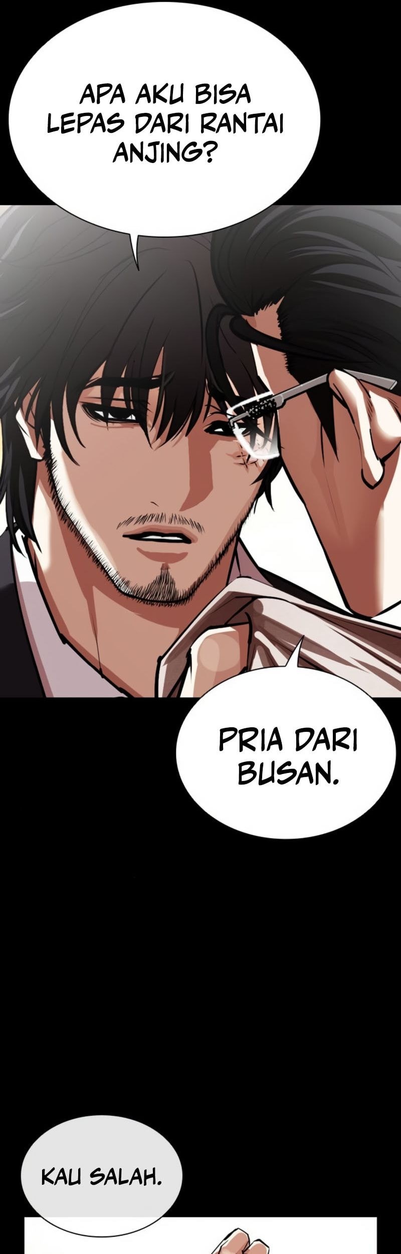 Lookism Bab 552 halaman 16