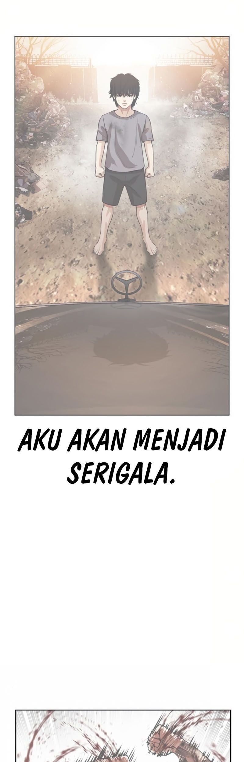 Lookism Bab 552 halaman 22