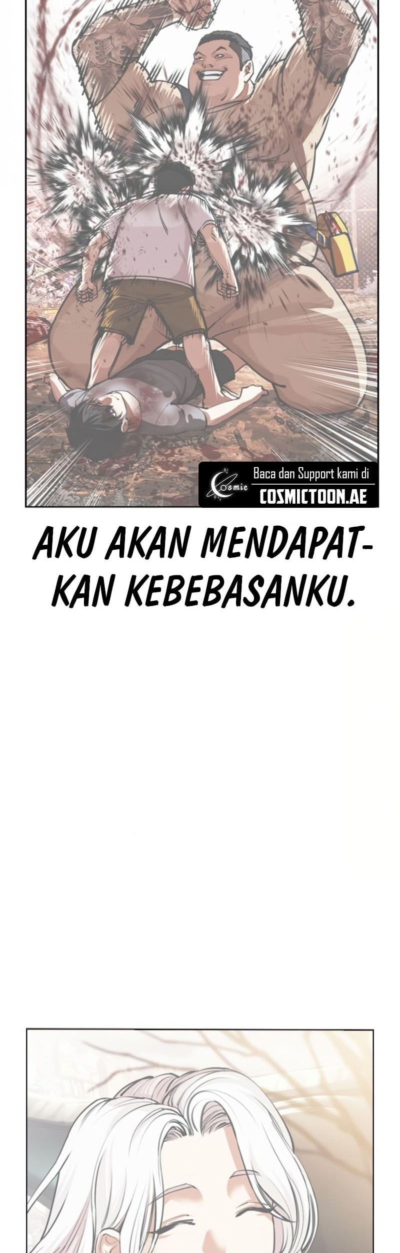 Lookism Bab 552 halaman 23