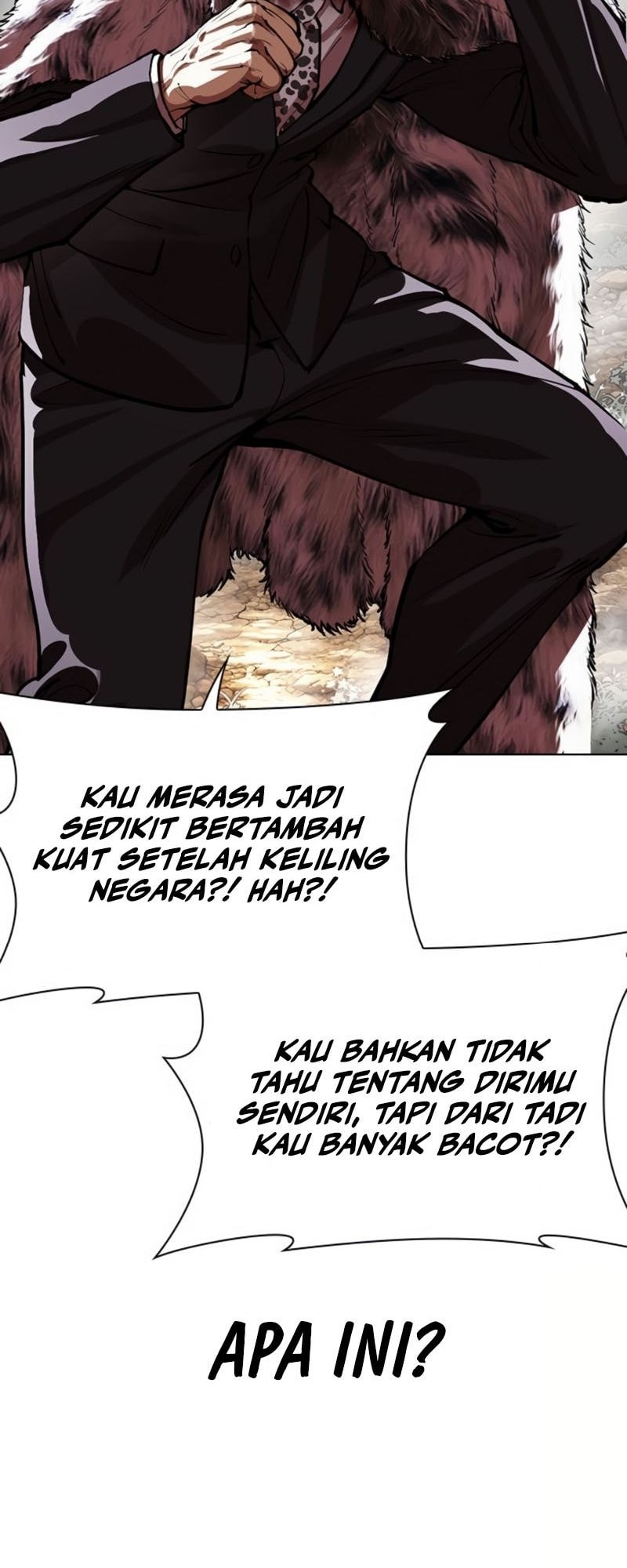 Lookism Bab 552 halaman 27