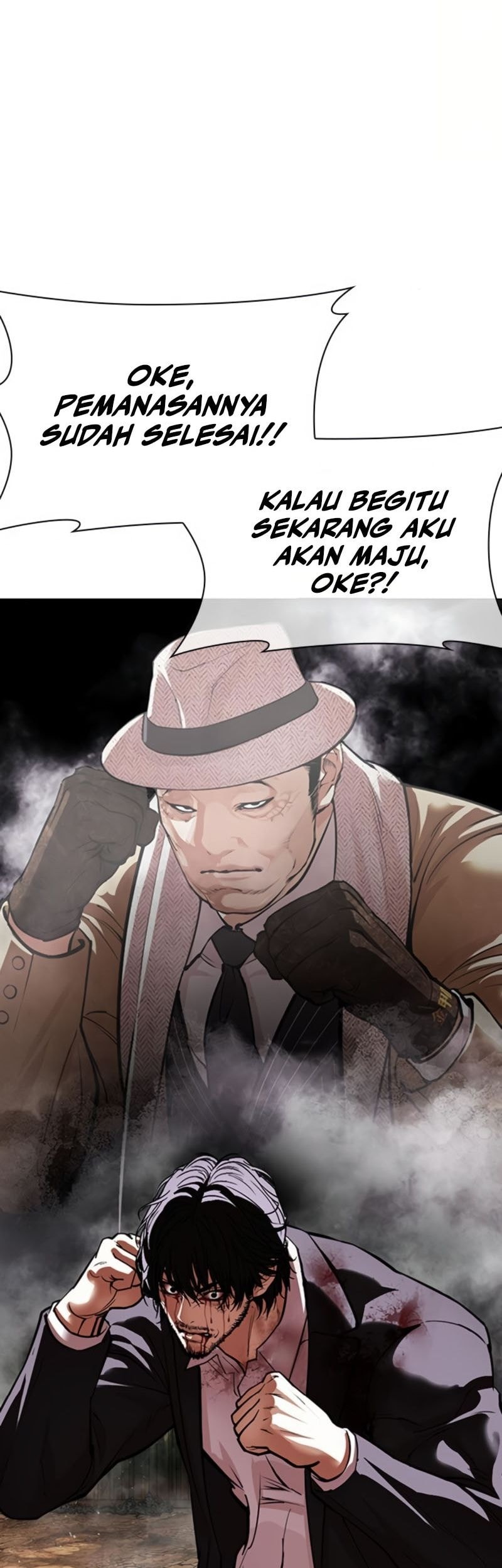 Lookism Bab 552 halaman 28