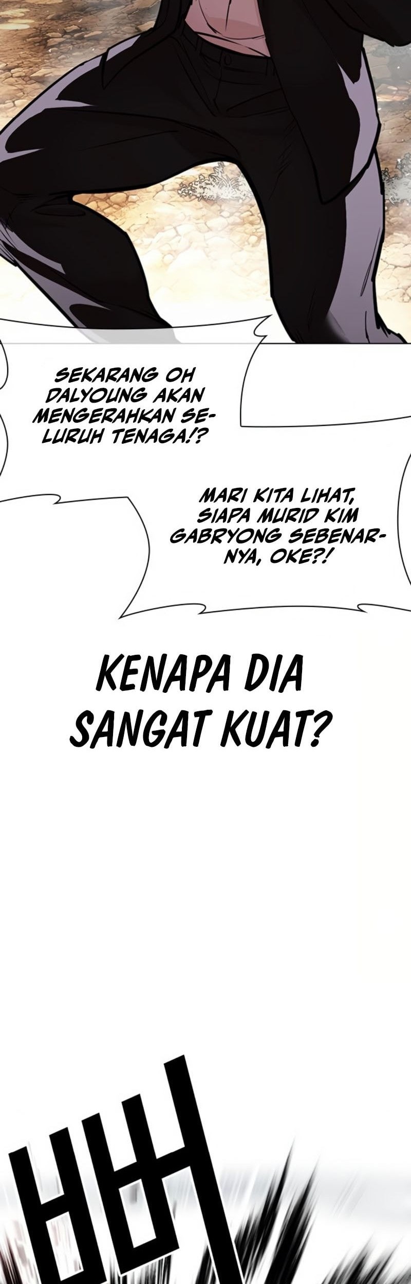 Lookism Bab 552 halaman 29
