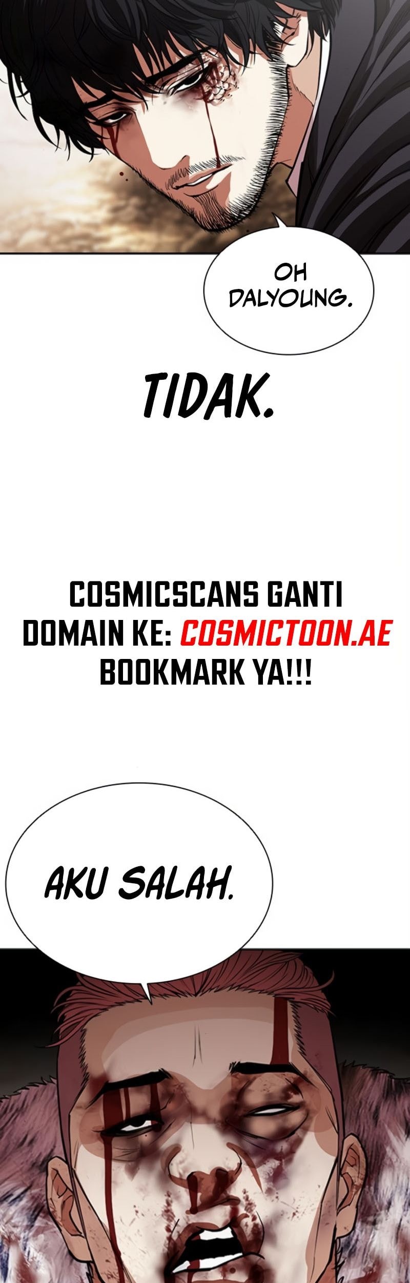 Lookism Bab 552 halaman 37