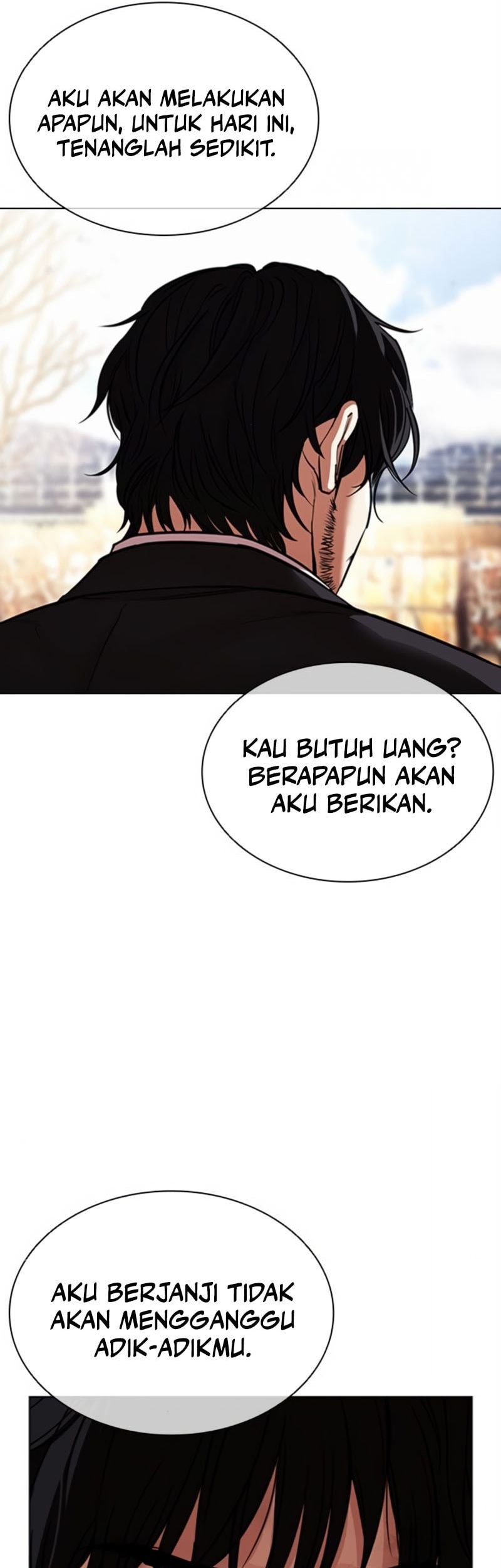 Lookism Bab 552 halaman 40