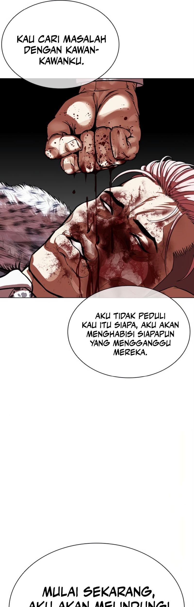 Lookism Bab 552 halaman 49