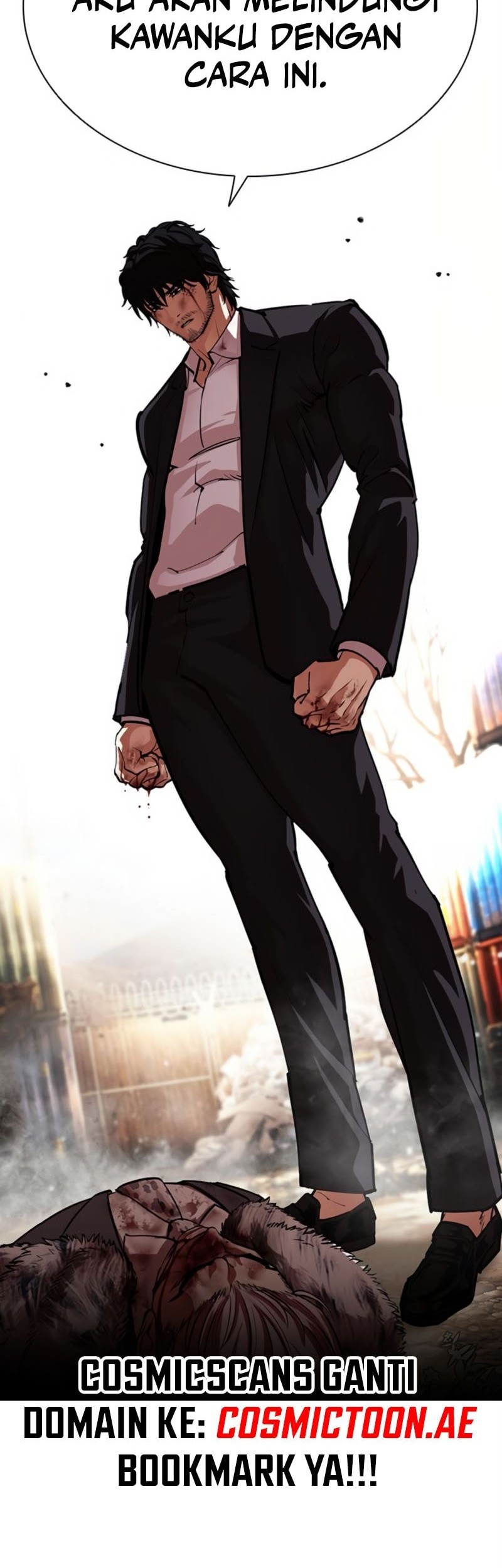 Lookism Bab 552 halaman 50