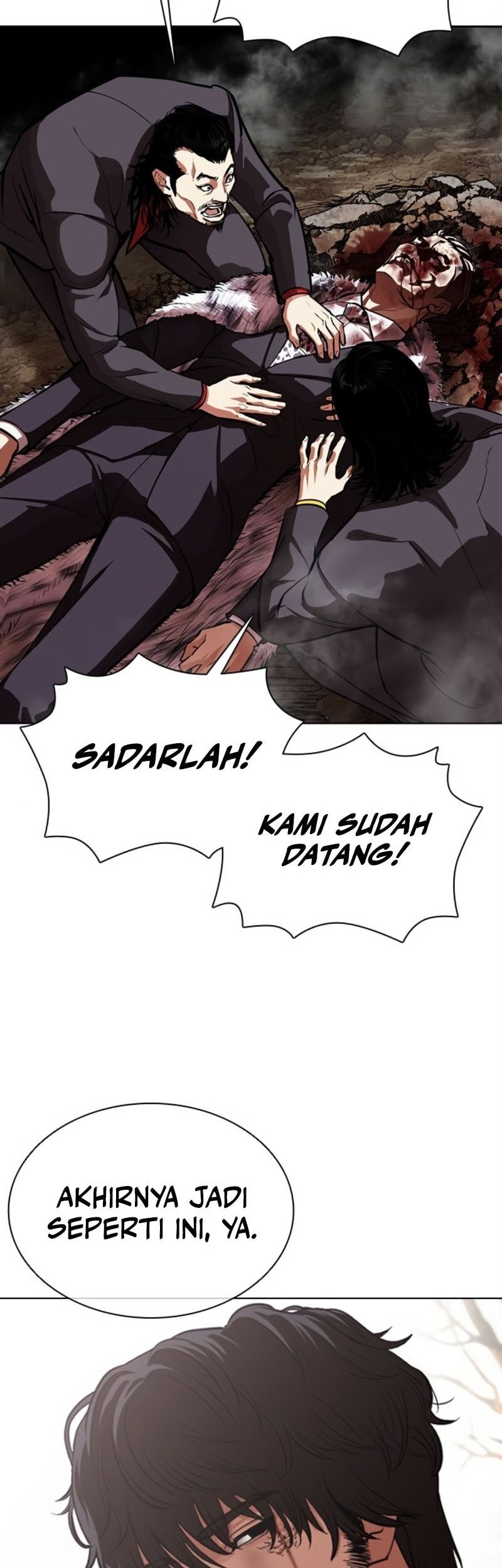 Lookism Bab 552 halaman 53