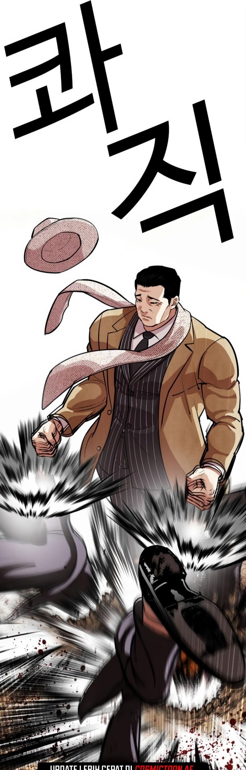 Lookism Bab 552 halaman 61
