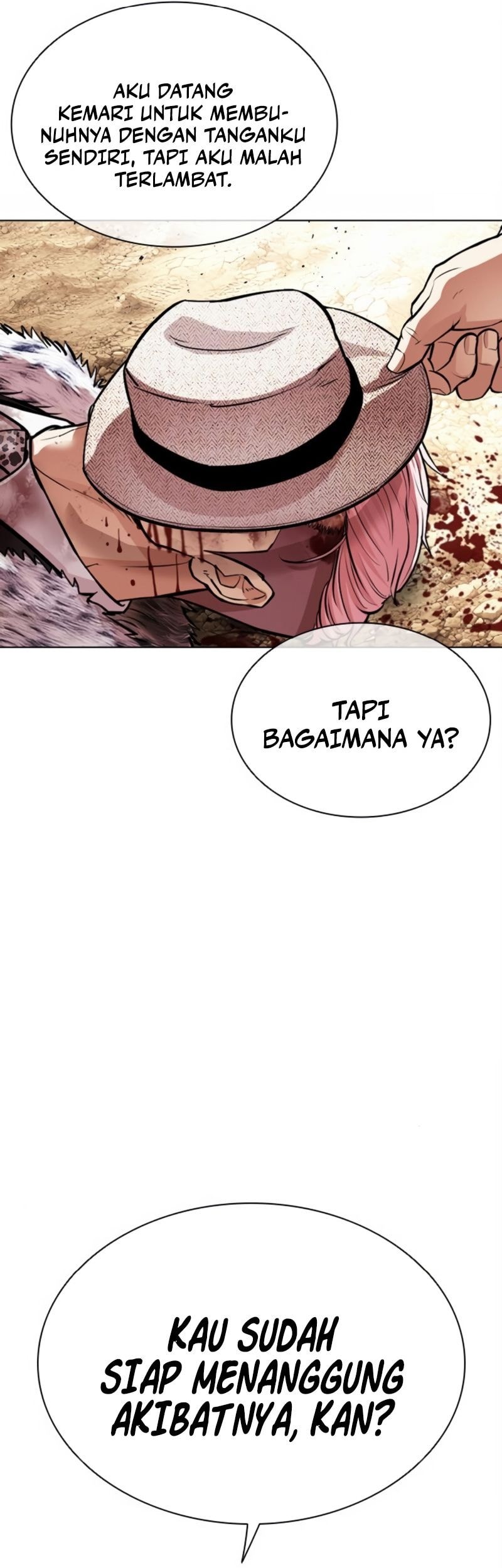 Lookism Bab 552 halaman 64
