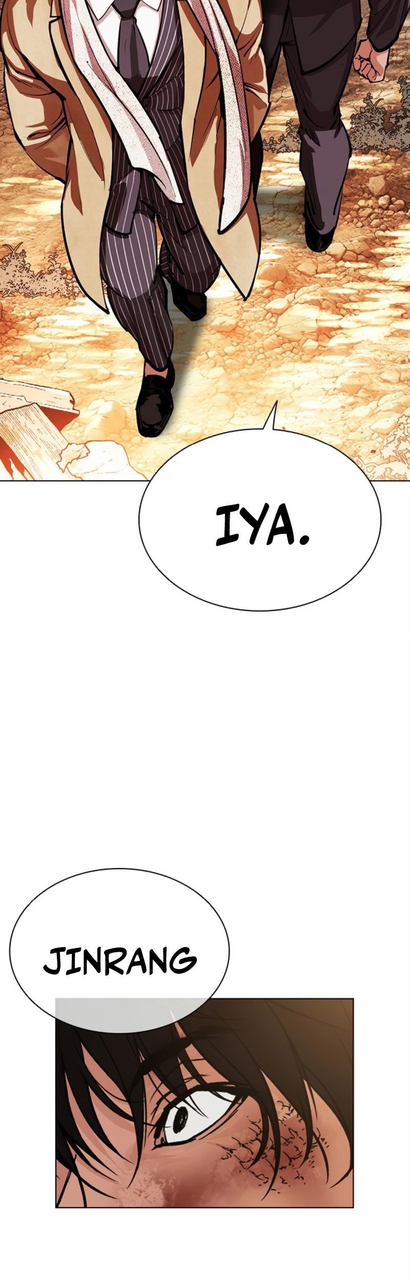 Lookism Bab 552 halaman 77