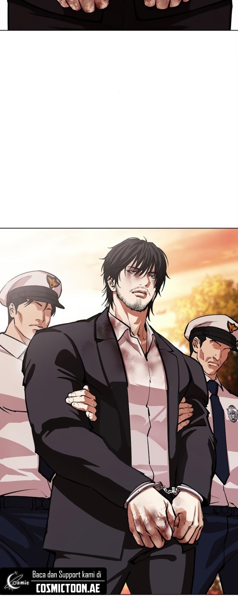Lookism Bab 552 halaman 81