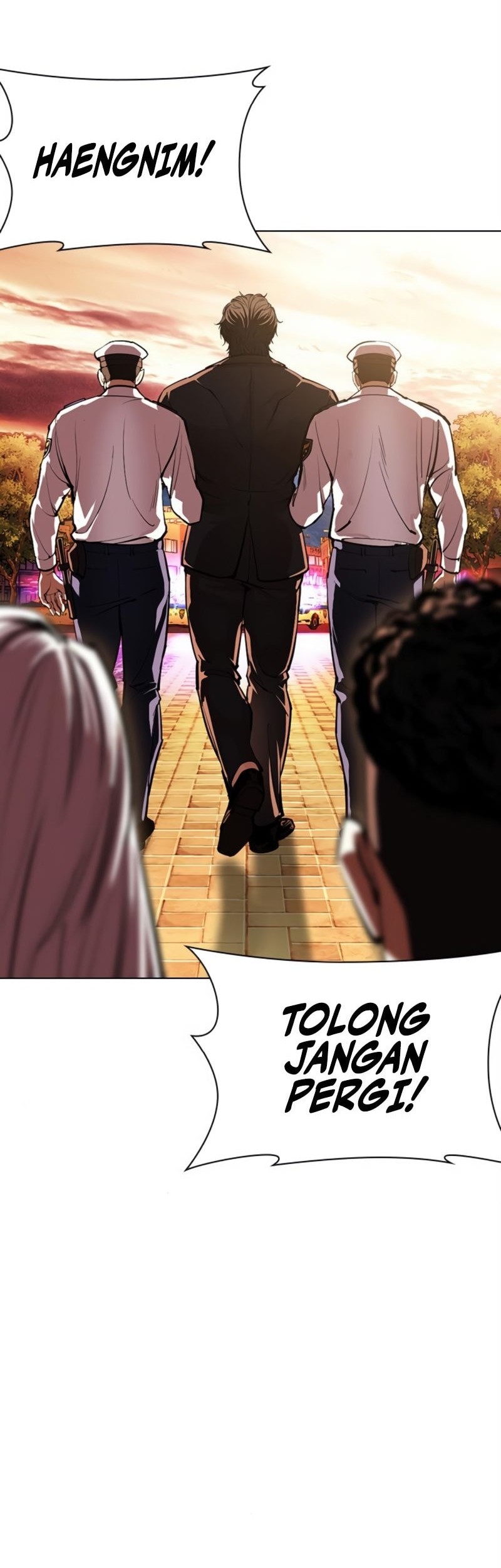 Lookism Bab 552 halaman 83