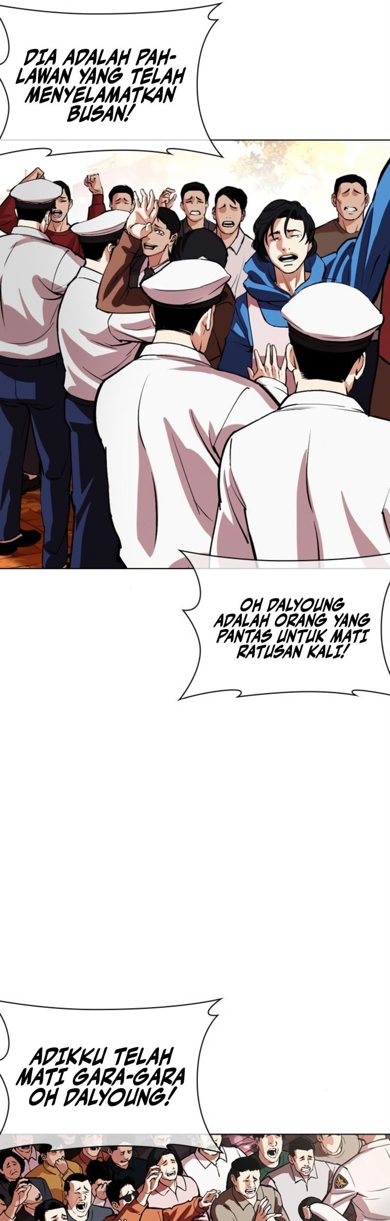Lookism Bab 552 halaman 85