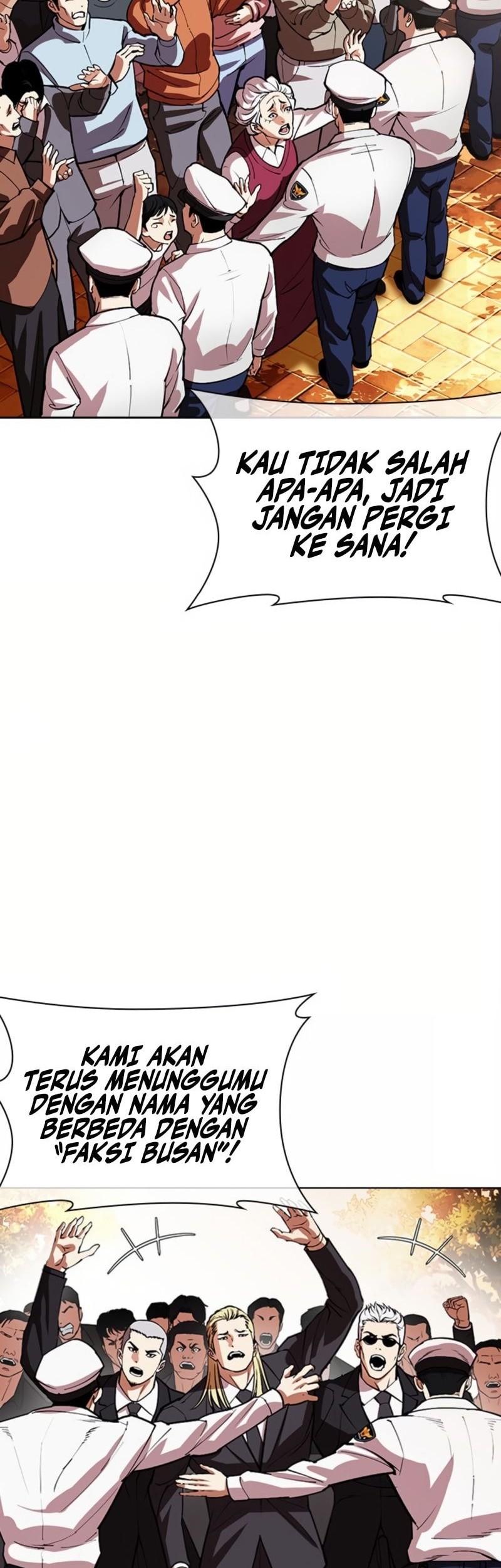 Lookism Bab 552 halaman 86