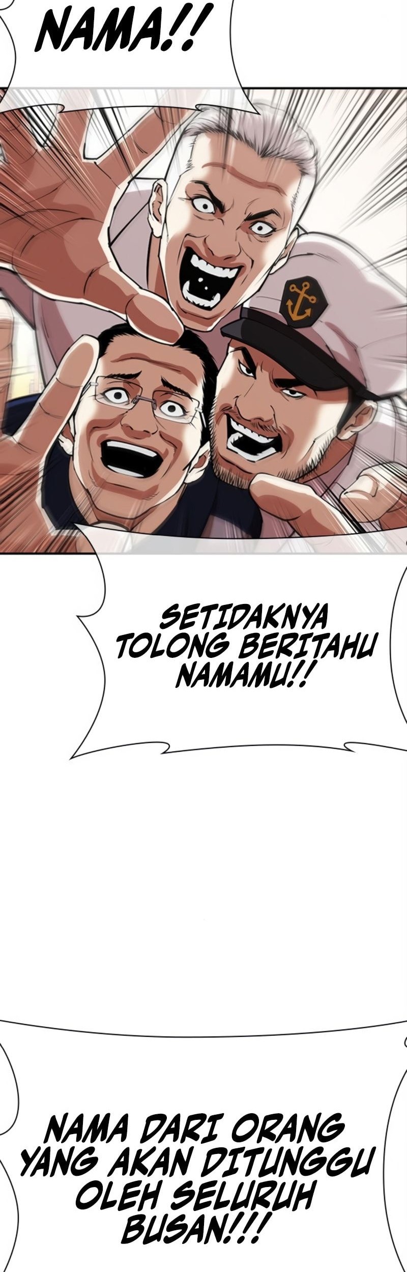Lookism Bab 552 halaman 89