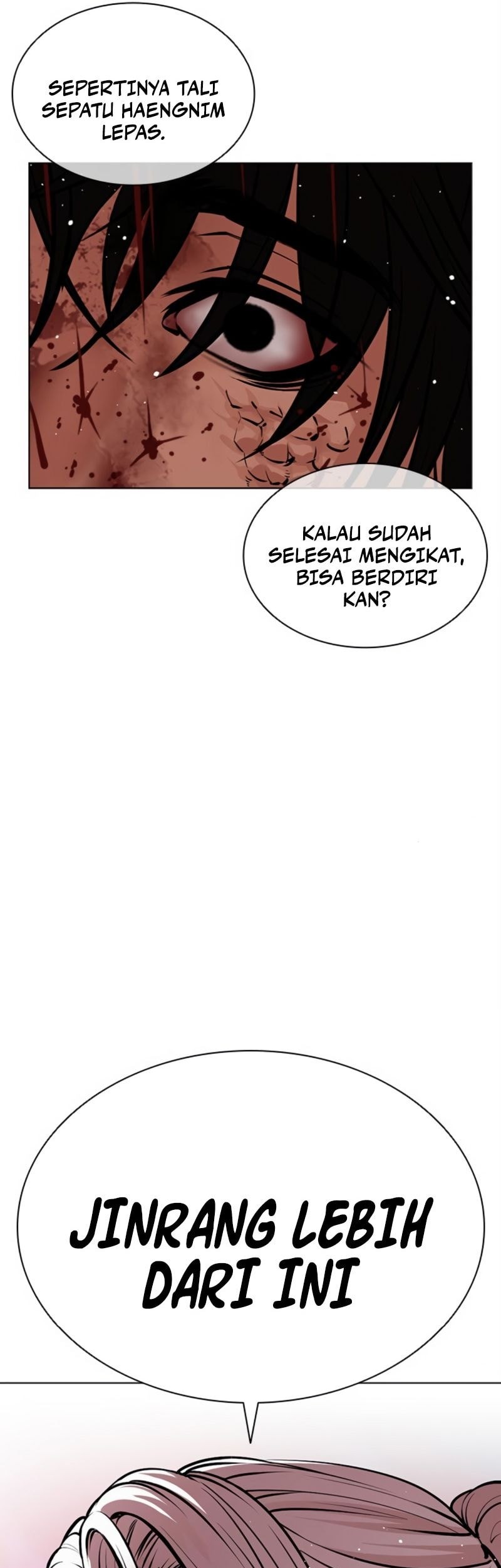 Lookism Bab 552 halaman 100