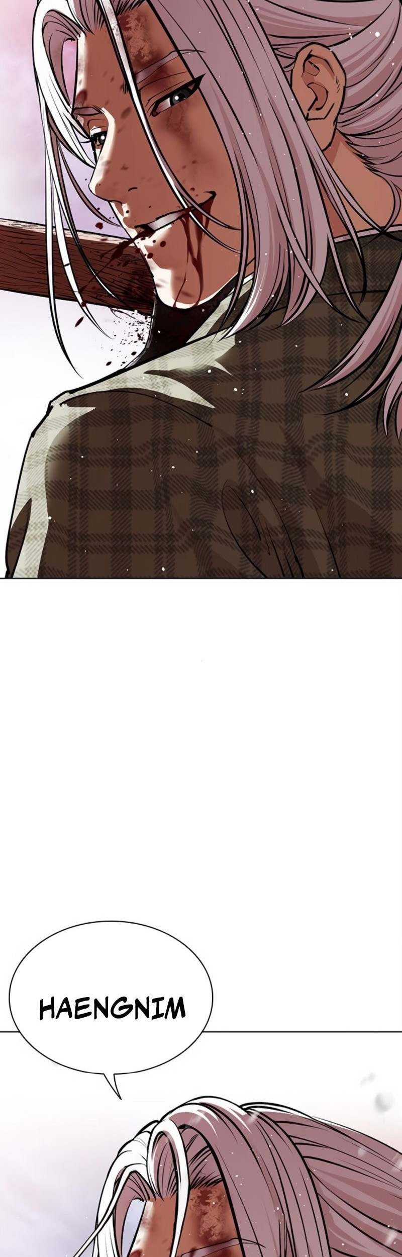 Lookism Bab 552 halaman 101