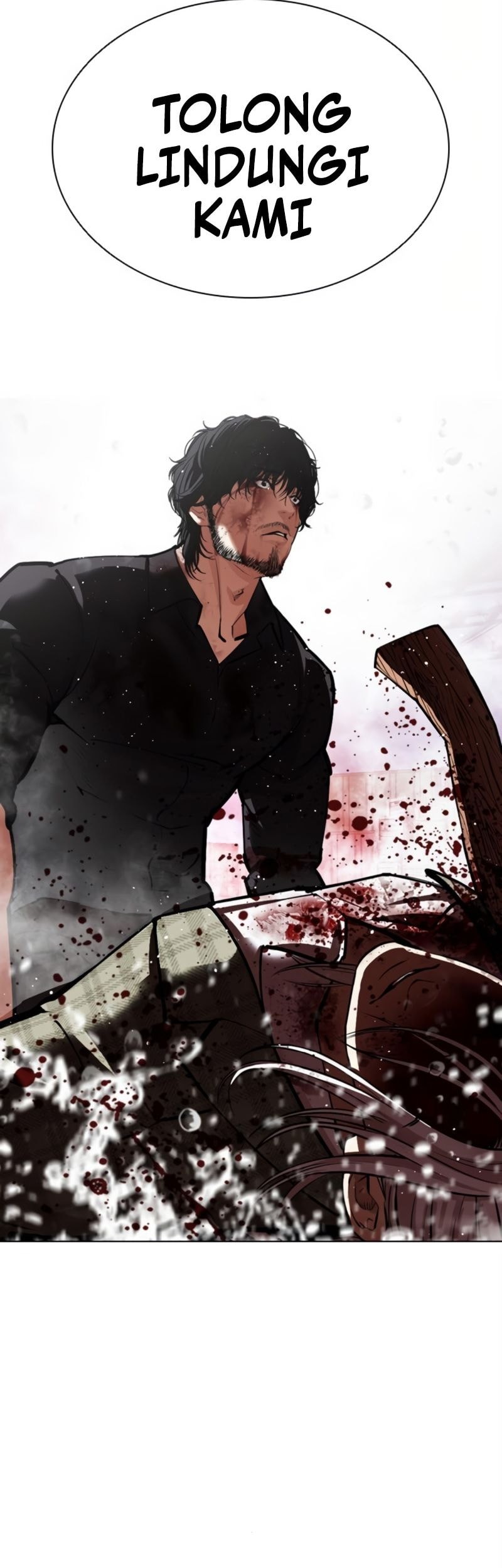 Lookism Bab 552 halaman 103